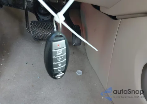 2015 Nissan Pathfinder Platinum from USA, damaged, VIN 5N1AR2MN1FC685253